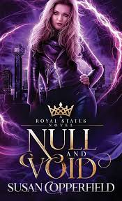 Null and Void: A Royal States Novel (3)