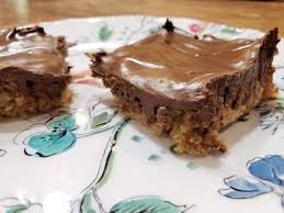 Amish O Henry Bars Amish Recipes O Henry Bar Recipe Melting Chocolate Chips