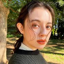レイヤースタイル ミディアム ミディアムレイヤー ブラウン g me byalansmithee g me なぎ 608848 hair レイヤー ミディアム スタイル ミディアムボブ