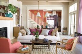 The Key Characteristics Of A Caribbean Style Living Room Home Living Room Home Interior Design Tropical Living Room