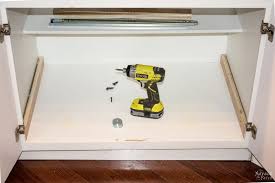 To make it even easier for you, here are 50 of the best tutorials out there. Diy Slide Out Shelves Tutorial The Navage Patch