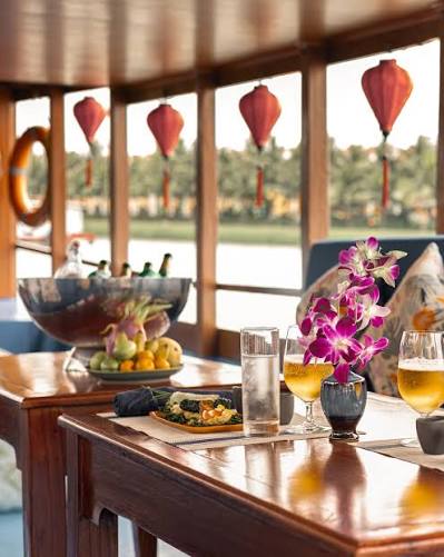 review Anantara Hội An Resort