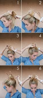 Top 10 Super Easy 5 Minute Hairstyles For Busy Ladies Top Inspired Hair Styles 5 Minute Hairstyles Hair Tutorial