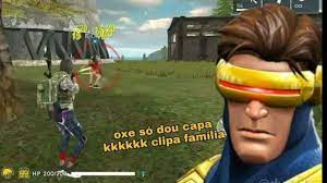 Nem tudo na vida é competição, também é importante ter senso de humor e, sobretudo, sair de platina e chegar a mestre. Os Melhores Memes Do Ciclope No Free Fire Free Fire Club