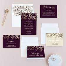 The Best Way To Save Money On Foil Wedding Invitations Blog Foil Wedding Invitations Foil Pressed Wedding Invitations Wedding Invitations