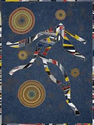 Generative Artist Emily Xie Has Created a Series of 100 NFTs Based on a  100-Year-Old Quilt in LACMAs Collection