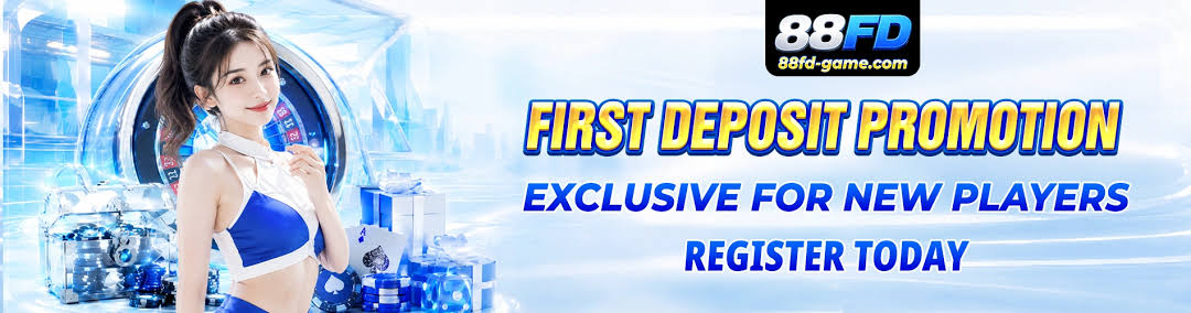 88FD - The Trusted Online Gaming Platform For Everyone