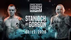 The channel broadcasts sports events related to boxing, martial arts and other fighting sports. Polsat Boxing Night 9 Walka Przemyslawa Gorgonia Plany Na 2021 Rok Chorten Boxing Production Gazeta Wspolczesna