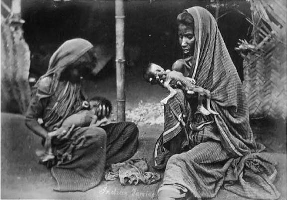 Famine “Relief”: Photographic Fundraising Across Britain's Colonies – Victorian Visual Culture