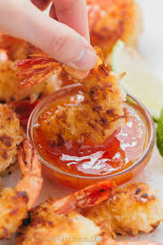 Coconut Shrimp And Easy Dipping Sauce Natashas Kitchen Coconut Shrimp Recipes Coconut Shrimp Sauce Easy Dipping Sauce