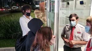 Pata villanueva continúa mejorando en punta del este,pata villanueva: The Words Of Alejandro Balbi The Lawyer For Pata Villanueva S Family The Condition Is Critical And His Life Is At Risk Globe Live Media