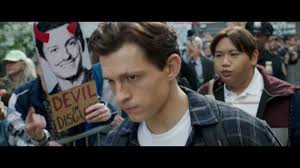 No way home and here's the first trailer. Nt0w8 Uzbcpsm