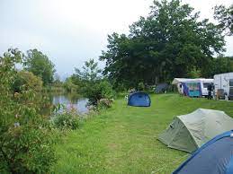 Camping island bamberg