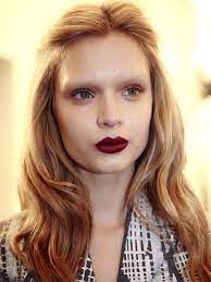 Designer Faces Gucci Fall 2012 Strawberry Blonde Hair Hair Beauty Strawberry Blonde