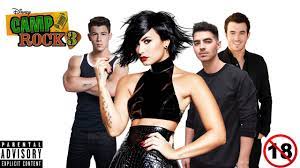 Do the graduating days, make it kinda dark… Demi Lovato Confirma Camp Rock 3 18 Com Nick Kevin E Joe Jonas Official Trailer Youtube