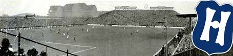 Built for the german capital's hosting of the 1936 summer olympic games, the olympiastadion has been hertha's home since 1963. Stadion Am Gesundbrunnen Former Home To Hertha Berlin Football Ground Map