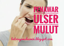 Apalagi ketika kita sedang berbicara dengan orang lain. Petua Melegakan Ulser Mulut Yang Menyakitkan Vitamin Syamin