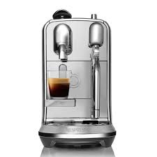 If you have an espresso machine with detachable accessories, remove them and rinse. Creatista Plus Coffee Machine Woolworths Co Za