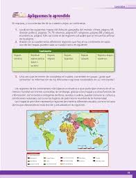Cuaderno de actividades geografia 6 grado sep contestado es uno de los libros de ccc revisados aquí. Geografia 6to 2014 2015
