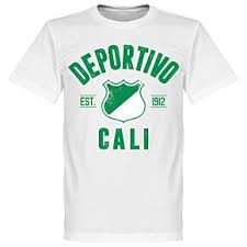 Deportivo cali played against deportivo pasto in 1 matches this season. Deportivo Cali Trikots T Shirts Beflockungen Mehr Von Subside Sports