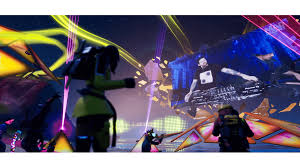 Dillon Francis Steve Aoki And Deadmau5 Invite You To The Party Royale Premiere