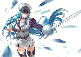 Akame Ga Kill Anime Girls Esdeath Thigh Highs Hd Wallpapers Desktop And Mobile Images Photos Want to discover art related to esdeath? akame ga kill anime girls esdeath