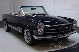 Check spelling or type a new query. Mercedes Benz 250sl 1968 Restored For Sale At Erclassics