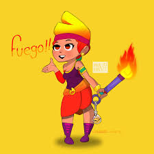 Admin 17.10.2020 official update 32 comments 61,812 views. Amber Brawl Stars Mankurb Illustrations Art Street