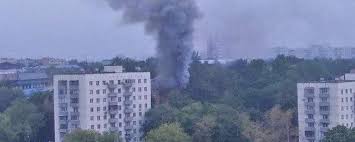 Одним из способов добраться из кубинки в москву есть поездка на электричке. Video An Explosion Occurred In A Residential Building On Kubinka Street In Moscow