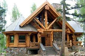 It's beautiful in brown county indiana! Beautiful Log Cabin Log Cabin Homes Log Homes Cabin Homes