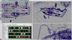 Daniel Simon Alias 3d Model Tutorial Online Tutorials Autodesk