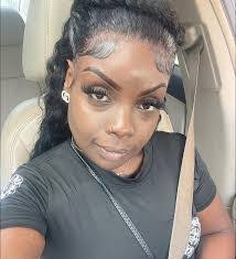 Ebony Carmichael's Instagram, Twitter & Facebook