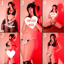 Lingerie Maid Bikini Yor Forger Cosplay NSFW Implied Nude Prints spy X  Family - Etsy