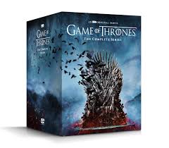 This epic fantasy book series is written by george r. Game Of Thrones The Complete Series Dvd Walmart Com Walmart Com