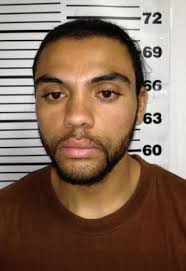 Nathaniel Laughlin arrested