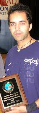 2008 Decatur Open Players