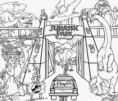 Those prehistoric beasts are just awesome to look at. Jurasic Park Coloring Pages Coloring Home