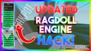 Is there any doom marauder pastebin? Ragdoll Engine Trolling Ragdoll Engine Script Hack Gui Op Youtube