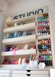 I'm also sharing tons of pictures for these craft room ideas that you can duplicate in. These Craft Room Storage Ideas Can Help You Stay Organized