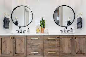 But as i was thinking it through i decided a tub seems essential for a master bathroom. 75 Beautiful Farmhouse Bathroom Pictures Ideas June 2021 Houzz