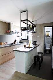 Continue to 2 of 10 below. 24 Best Hanging Metal Shelves Ideas Kitchen Design Kitchen Remodel Modern Kitchen