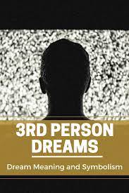 Dreaming In Third Person Is It Normal Person Dreaming Dream Meaning Person
