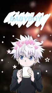 Enjoy our curated selection of 89 killua zoldyck wallpapers and background images from animes like hunter x hunter and crossover. Killua Wallpapper Hd Anime Wallpapers Killua Hunter Anime