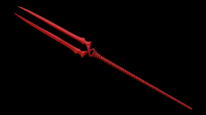 Asuka, as in the original tv series, grumbles at least thrice about the japanese, including apologizing a lot , not spitting it out , and japanese doors. Artstation Spear Of Longinus ãƒ­ãƒ³ã‚®ãƒŒã‚¹ã®æ§ Neon Genesis Evangelion Resources