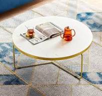 Bonne Qualité Table Basse Cercle En Marbre De Luxe,table ...