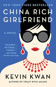 Libro boulevard pdf es uno de los libros de ccc revisados aquí. Crazy Rich Asians Trilogy
