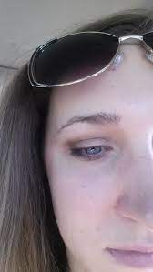 Eyelash curler refill rubber pads make up tool replacement circle cosmetic clip. This Woman Sneezed While Curling Her Eyelashes And Accidentally Pulled All Of Them Out