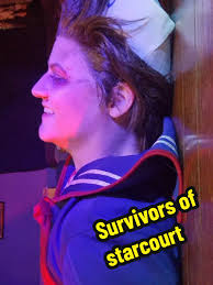 Stranger Things Cosplay Billy X Steve