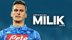 Join to goal zone!facebook : Arkadiusz Milik 2020 Crazy Skills Goals 4k Youtube