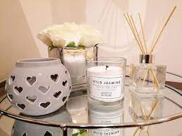 We messed up a lot on this project, and it will always remind us. Grey Heart Cut Out Tealight Holders 2 Pack George At Asda